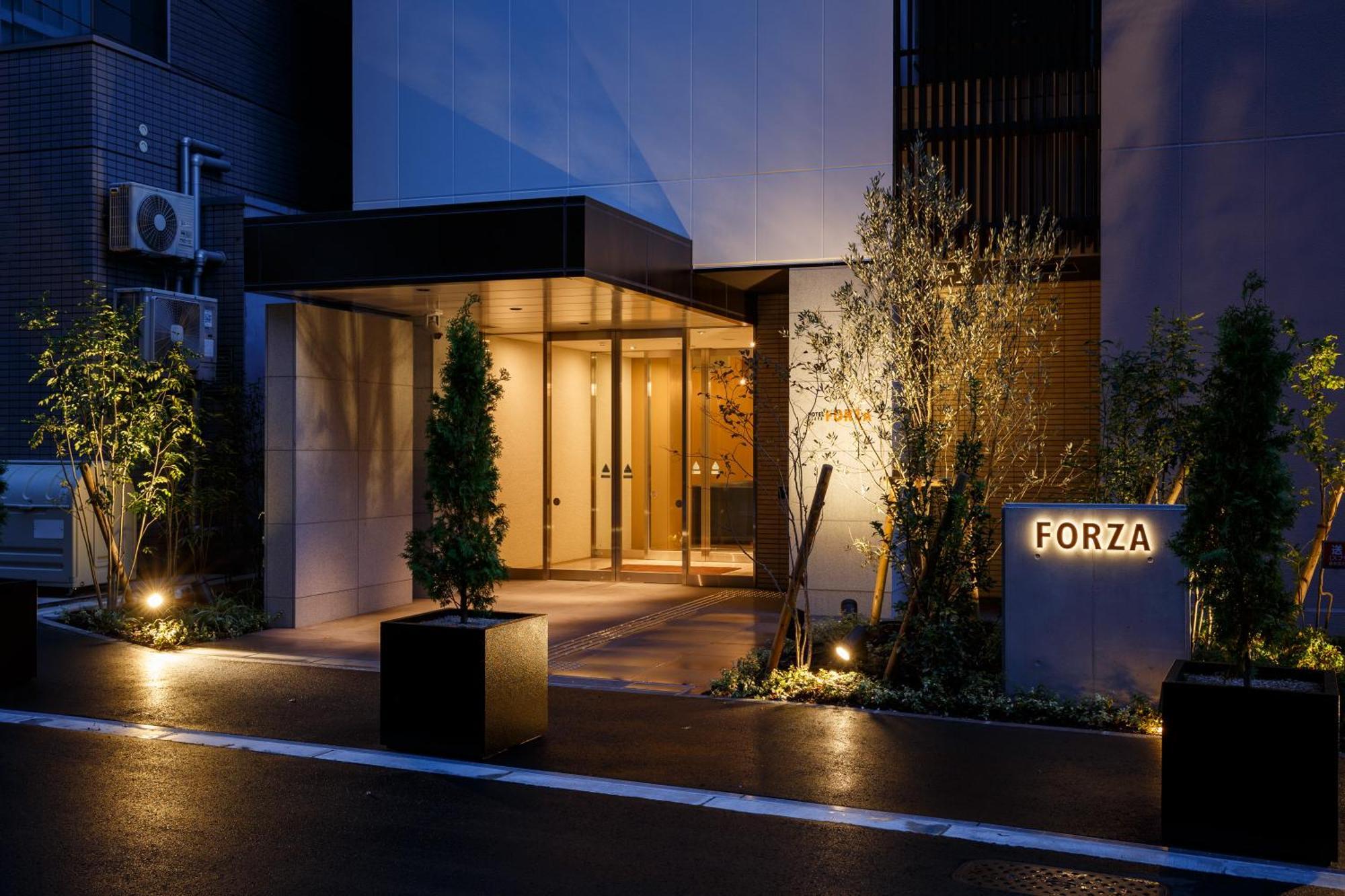 Hotel Forza Osaka Kitahama Exterior photo