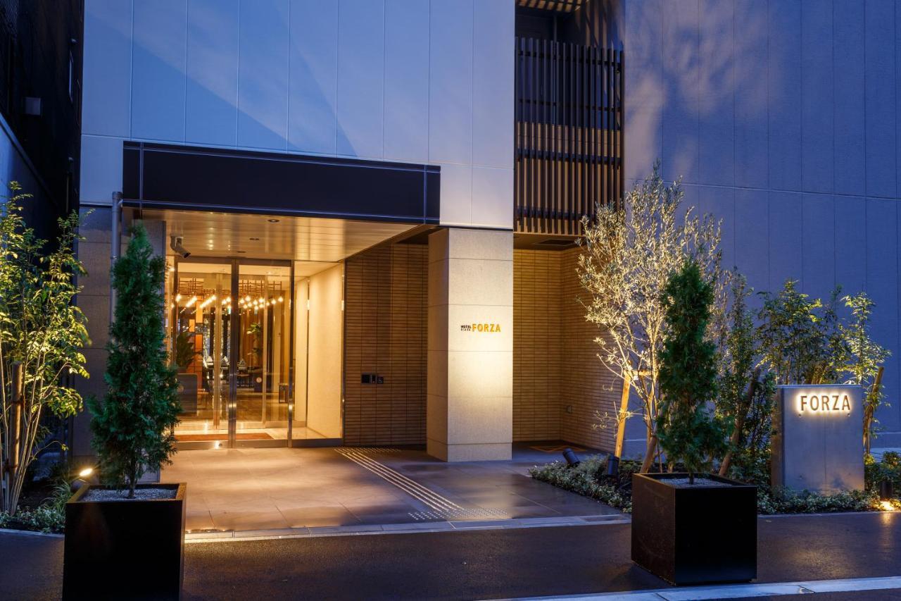 Hotel Forza Osaka Kitahama Exterior photo